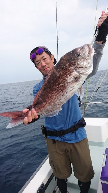 遊漁船ブルーウッズ 釣果