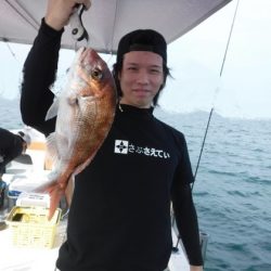 遊漁船 幸友丸 釣果