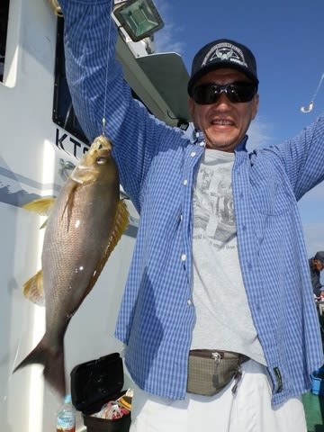 第二むつ漁丸 釣果