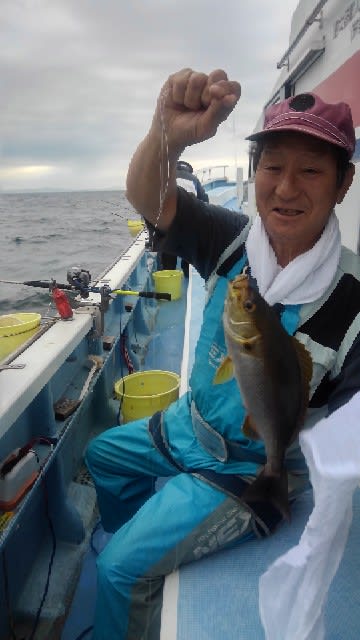 誠いち丸 釣果