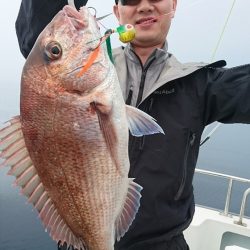 遊漁船ブルーウッズ 釣果