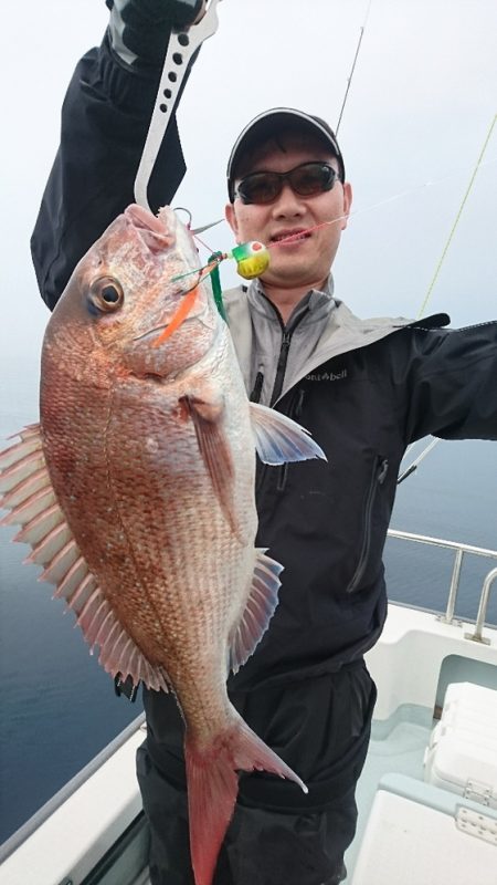 遊漁船ブルーウッズ 釣果