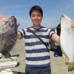 大進丸(新潟) 釣果