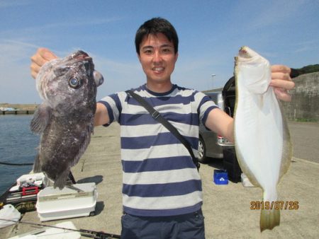 大進丸(新潟) 釣果