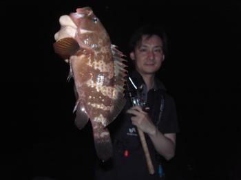 シーマジカル 釣果