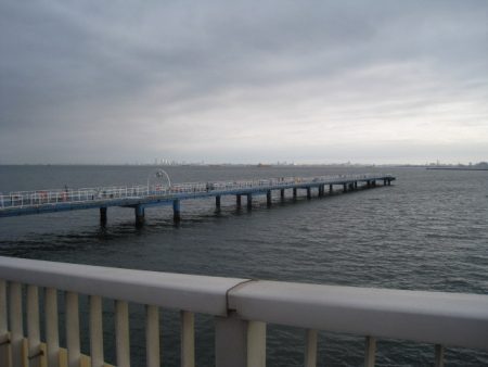 オリジナルメーカー海づり公園(市原市海づり施設) 釣果