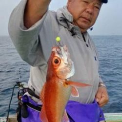 仁徳丸 釣果