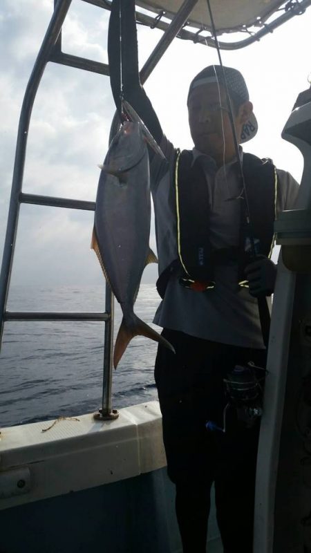 第五慶門丸 釣果