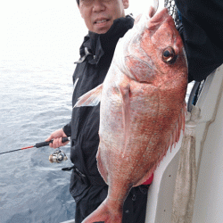 遊漁船ブルーウッズ 釣果