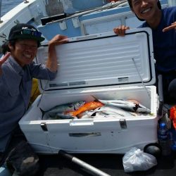 第五慶門丸 釣果