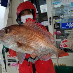 遊漁船 ニライカナイ 釣果