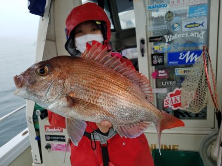 遊漁船 ニライカナイ 釣果