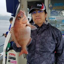 遊漁船 ニライカナイ 釣果