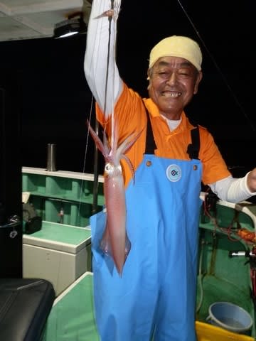 第二むつ漁丸 釣果