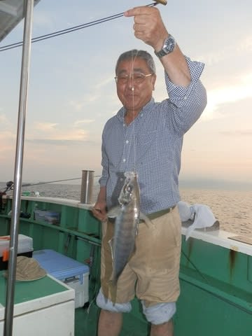 第二むつ漁丸 釣果