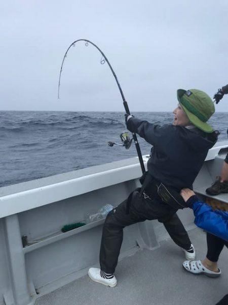 へいみつ丸 釣果