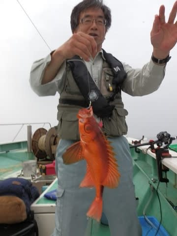 第二むつ漁丸 釣果