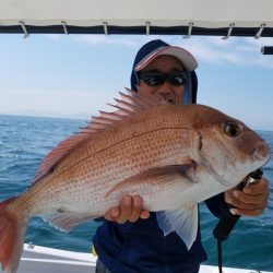 遊漁船 ニライカナイ 釣果