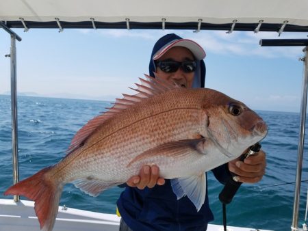 遊漁船 ニライカナイ 釣果