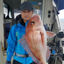 遊漁船　ニライカナイ 釣果