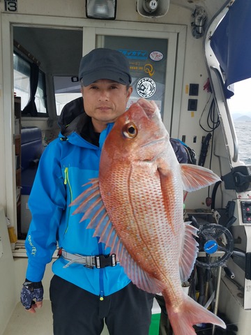 遊漁船　ニライカナイ 釣果