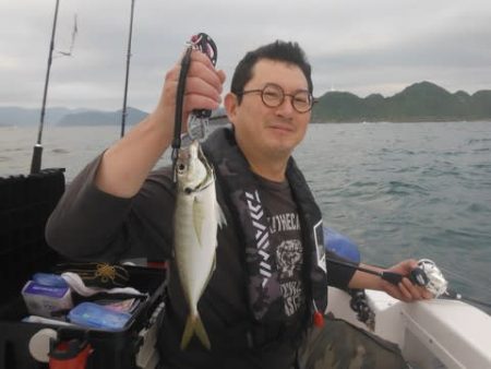 開進丸 釣果