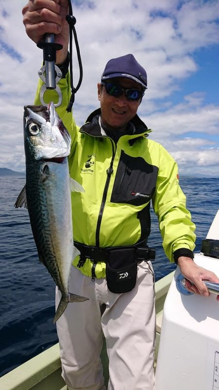 気仙沼　つり丸 釣果