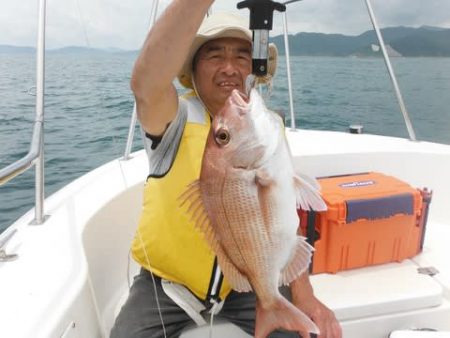 開進丸 釣果