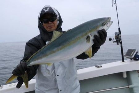スカイマリン 釣果