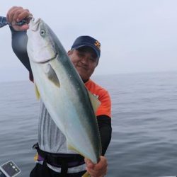 スカイマリン 釣果