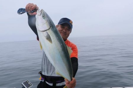 スカイマリン 釣果