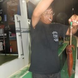 第二むつ漁丸 釣果