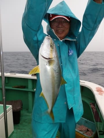 第二むつ漁丸 釣果