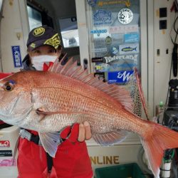 遊漁船 ニライカナイ 釣果