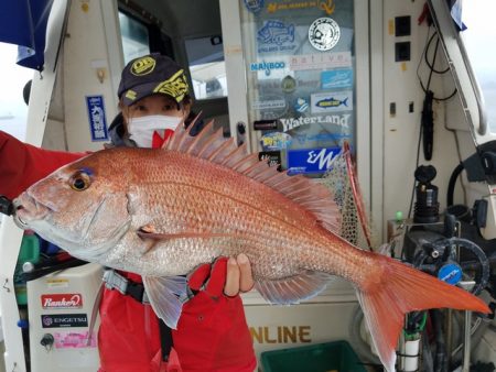 遊漁船　ニライカナイ 釣果