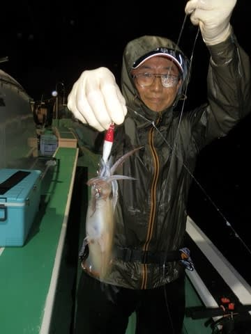 第二むつ漁丸 釣果