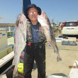 大進丸(新潟) 釣果