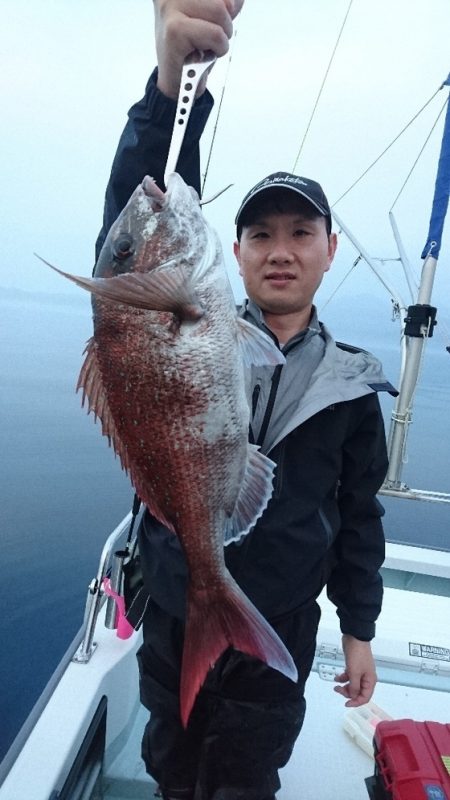 遊漁船ブルーウッズ 釣果