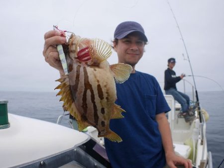 TOPGUN名古屋 釣果