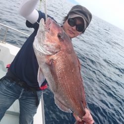 遊漁船ブルーウッズ 釣果