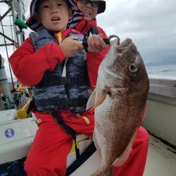 遊漁船 ニライカナイ 釣果