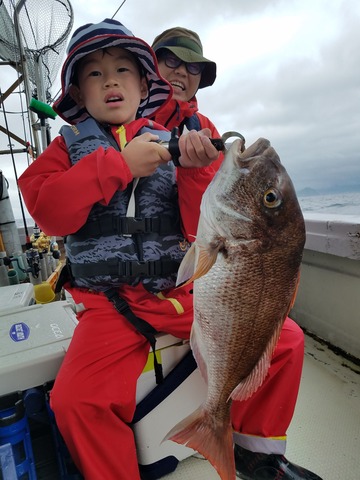 遊漁船　ニライカナイ 釣果