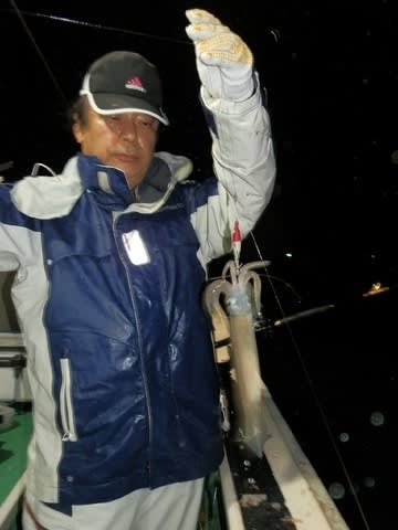 第二むつ漁丸 釣果