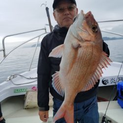 遊漁船 ニライカナイ 釣果