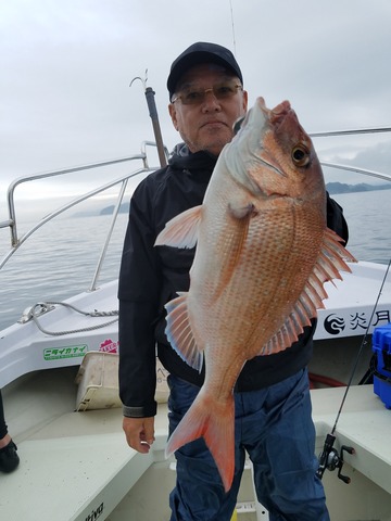 遊漁船 ニライカナイ 釣果