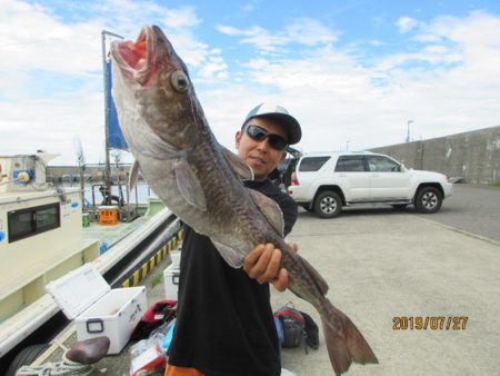 大進丸（新潟） 釣果