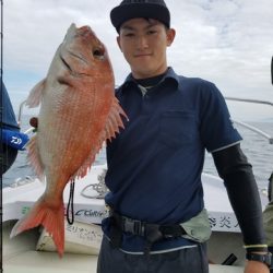 遊漁船　ニライカナイ 釣果