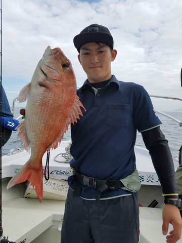 遊漁船　ニライカナイ 釣果