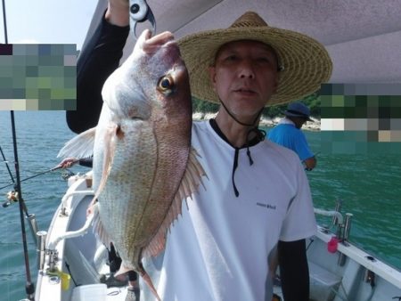 遊漁船 幸友丸 釣果