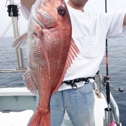 遊漁船ブルーウッズ 釣果